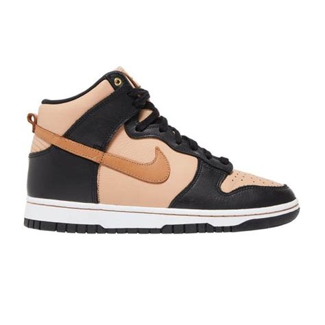 nike dunk black flax|Nike Dunk High LXX Black Flax (Women's) .